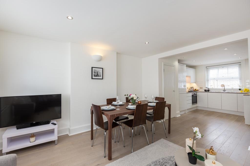 Covent Garden Oasis - 2 Bedrooms 2 Baths Londres Exterior foto