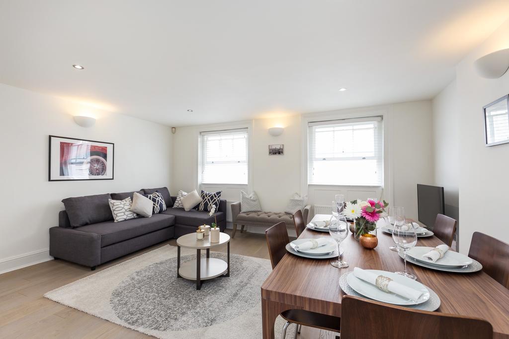 Covent Garden Oasis - 2 Bedrooms 2 Baths Londres Exterior foto